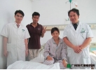 I only to say too much thanks to Modern Cancer Hospital Guangzhou