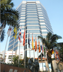 Hubungi Kami Rumah Sakit Tumor Modern Guangzhou China