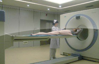 PET /CT : Sebuah Teknologi yang Menggunakan Cara Anatomi untuk Melakukan Imaging Terhadap Fungsi, Metabolisme dan Resept 