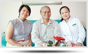 Câu chuyện bệnh nhân