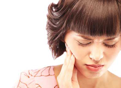 อาการมะเร็งช่องปาก