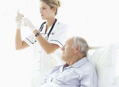 การรักษาโรคมะเร็งต่อมลูกหมาก