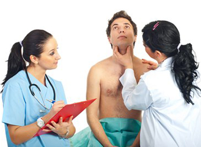 การรักษามะเร็งต่อมน้ำเหลือง