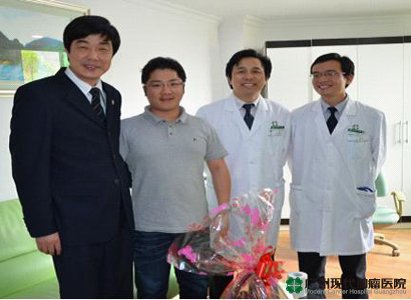 ประวัติส่วนตัวของแพทย์ถังเศียงจวน