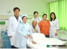 Non-Surgical Treatment Also Makes Huge Tumor Smaller
