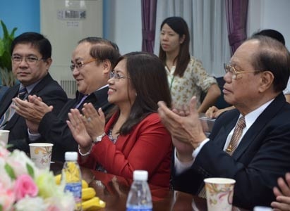 Modern Cancer Hospital Guangzhou, cancer treatment technology, Philippine Medical Association 