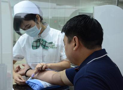 Philippines Congress Member, Medical Cooperation