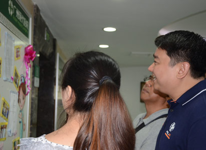 Philippines Congress Member, Medical Cooperation