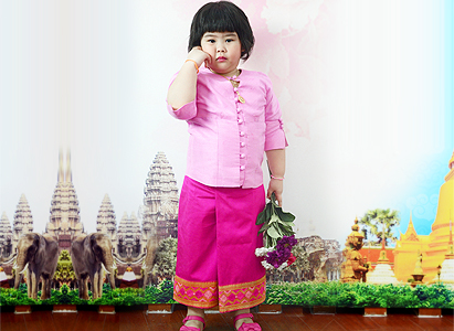 Exotic Festival, photo memories, overseas patients
