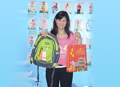 Exotic Festival, photo memories, overseas patients