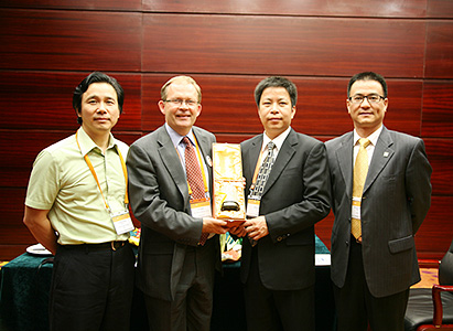 Modern Cancer Hospital Guangzhou,9th anniversary
