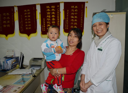 minimally invasive therapy, patient-oriented medical service,