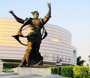 Xinghai Concert Hall Pulau Ersha