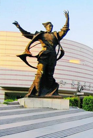 Xinghai Concert Hall Pulau Ersha