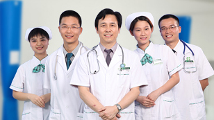 ทีมแพทย์