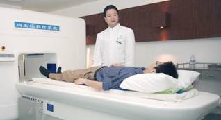 การฉายแสงเลเซอร์