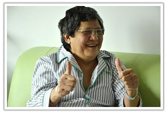 ชื่อ :BEENNY GOZALI เพศ:ชาย อายุ:66ปี สัญชาติ:ประเทศอินโดนีเซีย