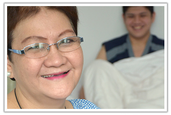 ชื่อ :JANET SANTILLANA เพศ:หญิง อายุ:54ปี สัญชาติ:ประเทศฟิลิปปินส์