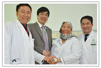 ชื่อ: CHAU THI CHUNG เพศ: หญิง อายุ: 59 ปี สัญชาติ: สัญชาติเวียดนามโฮจิมินห์