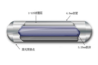 Phương pháp Cấy hạt phóng xạ 125I – đốt cháy khối u