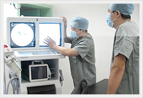 Liệu pháp thâm nhập chặn đứng nguồn cung cấp máu cho khối u-"Bỏ đói"khối u