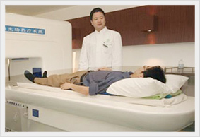 Hệ thống điều trị Nhiệt nội sinh-Liệu pháp xanh “đốt cháy khối u”