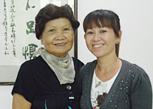 Bà Từ chiến đấu với bệnh ung thư vú, điều trị thành công mong ngày đoàn tụ.