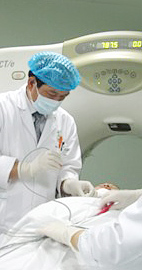 Phương pháp điều trị đông lạnh dao argon-helium