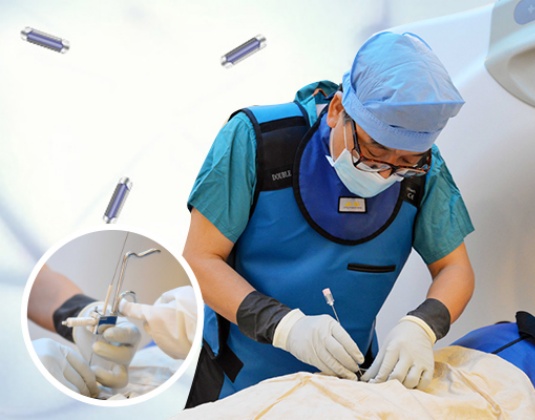 3D Printing Template Assisted Seed Implantation