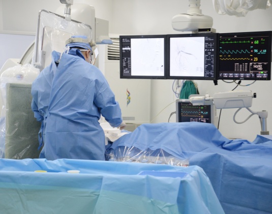 Interventional Therapy