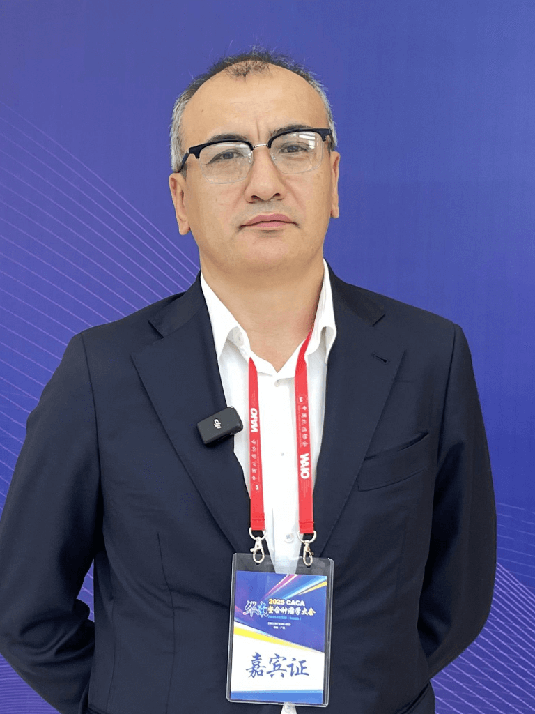 Saktaganov Muratzhan