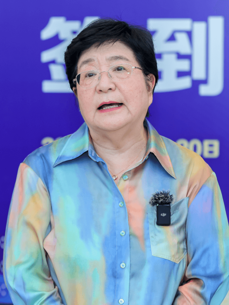 Professor Wang Ying