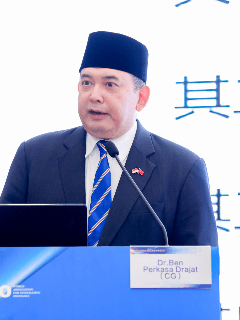 Ben Perkasa Drajat